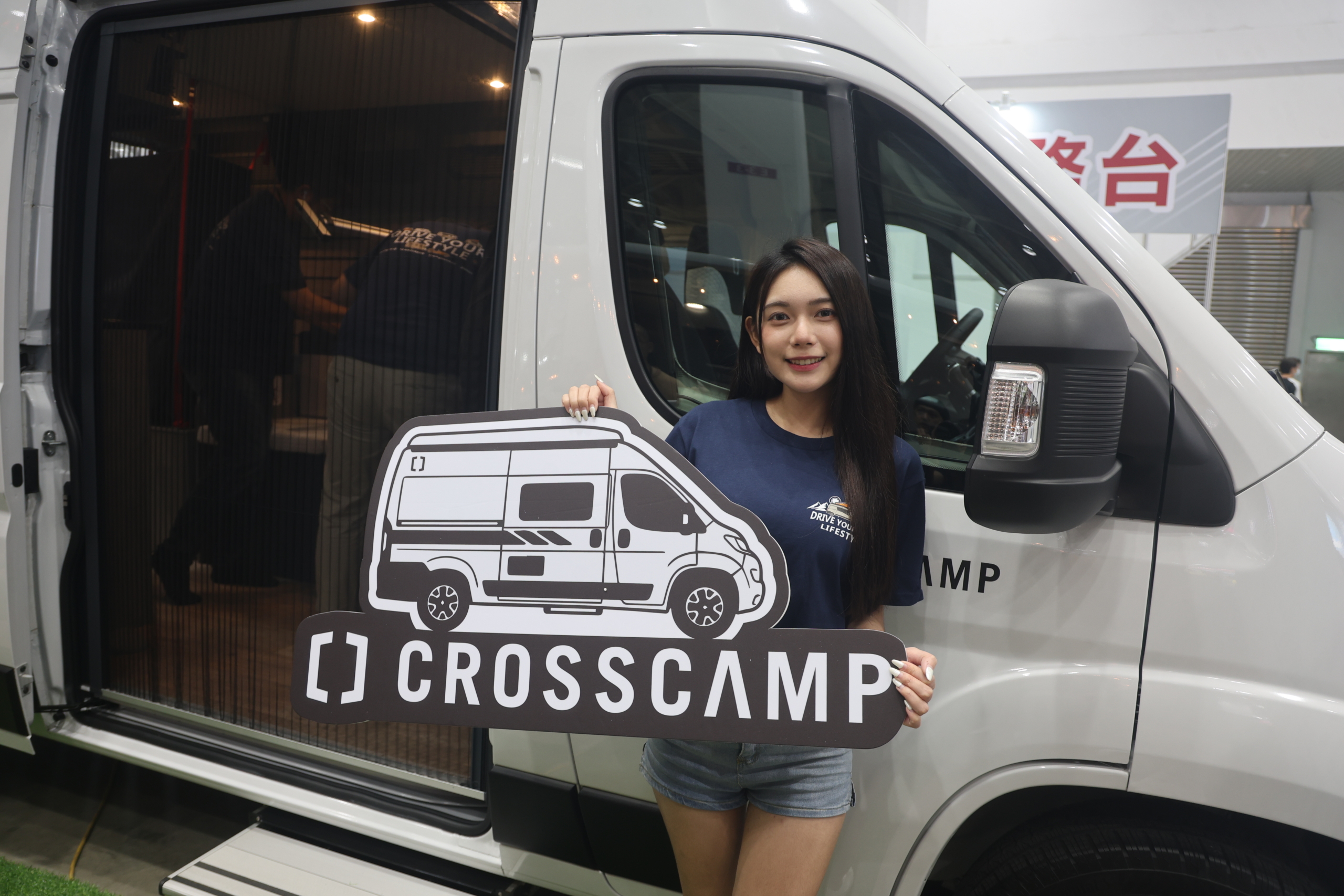 SUNLIGHT 台中國際新車大展現場照片